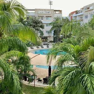 Caribbean Oasis Playa del Carmen
