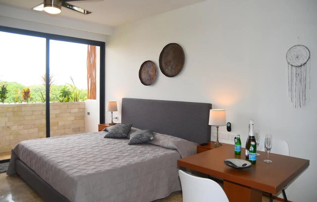 Apartment Suites Calle 38 Playa del Carmen