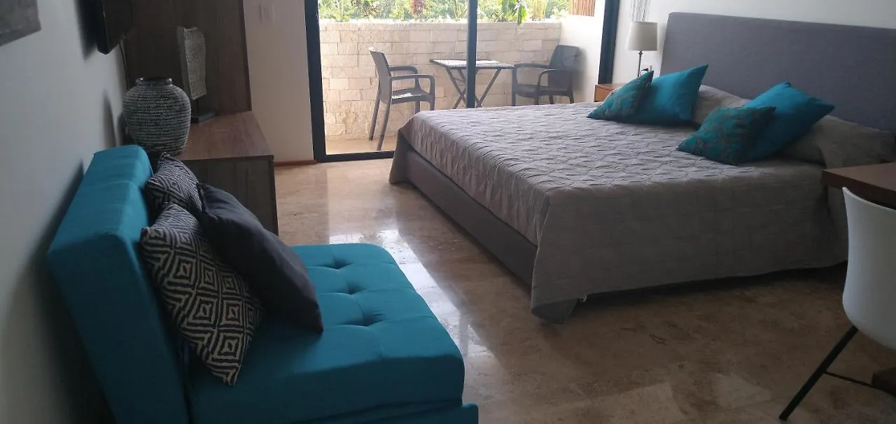 Suites Calle 38 Playa del Carmen Apartment