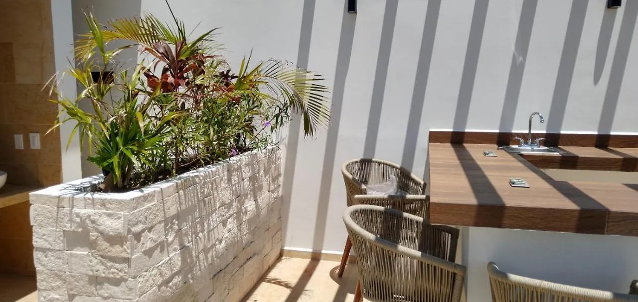 Suites Calle 38 Playa del Carmen