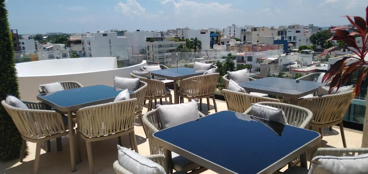 Apartment Suites Calle 38 Playa del Carmen