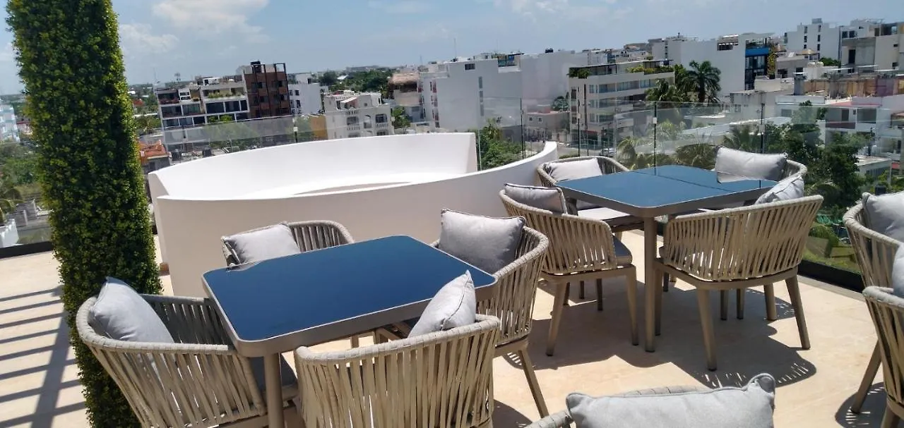 Suites Calle 38 Playa del Carmen Mexico