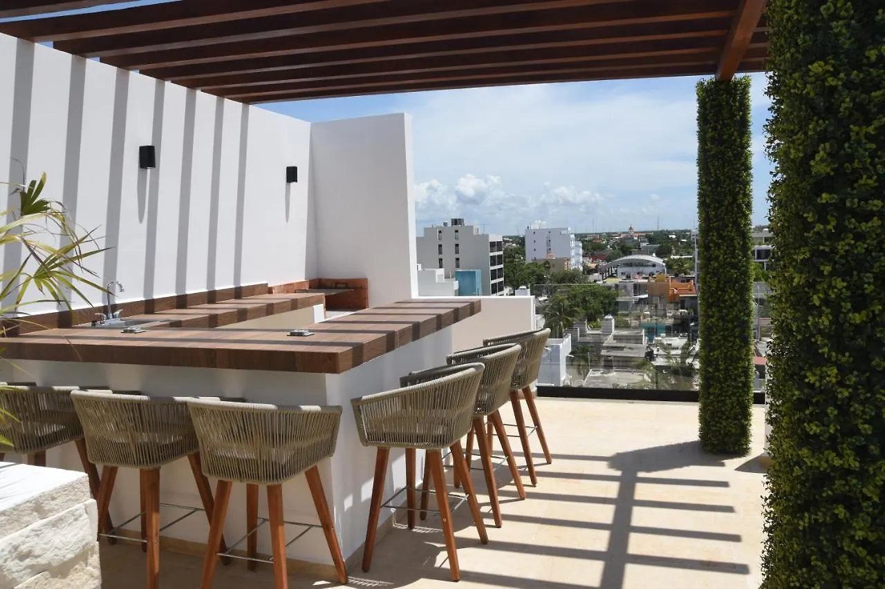 Suites Calle 38 Playa del Carmen