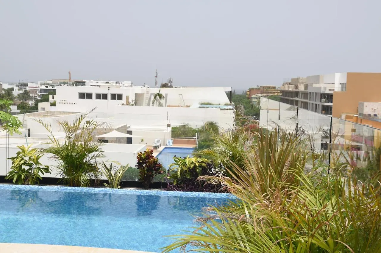 Apartment Suites Calle 38 Playa del Carmen