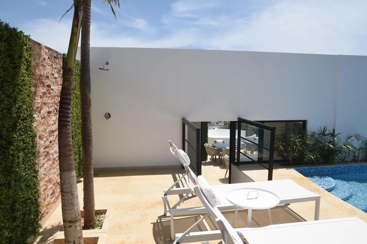 Apartment Suites Calle 38 Playa del Carmen Mexico