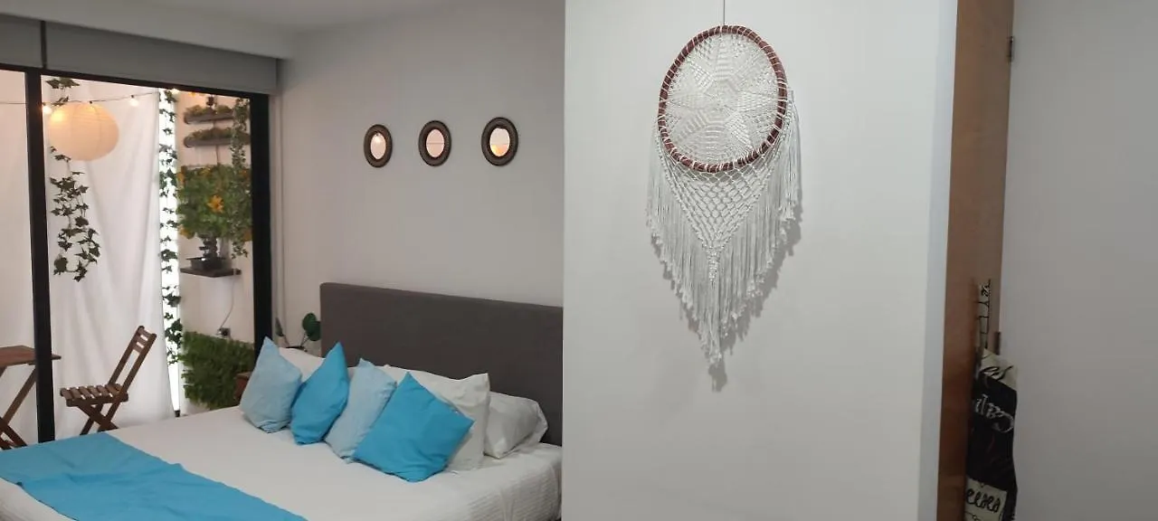 Suites Calle 38 Playa del Carmen Apartment