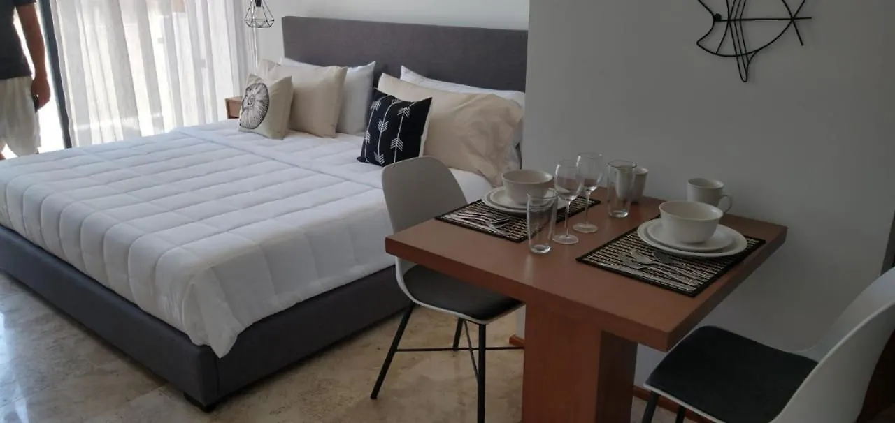 Apartment Suites Calle 38 Playa del Carmen