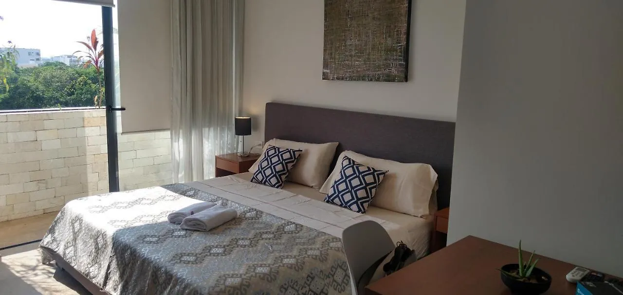 Suites Calle 38 Playa del Carmen Mexico