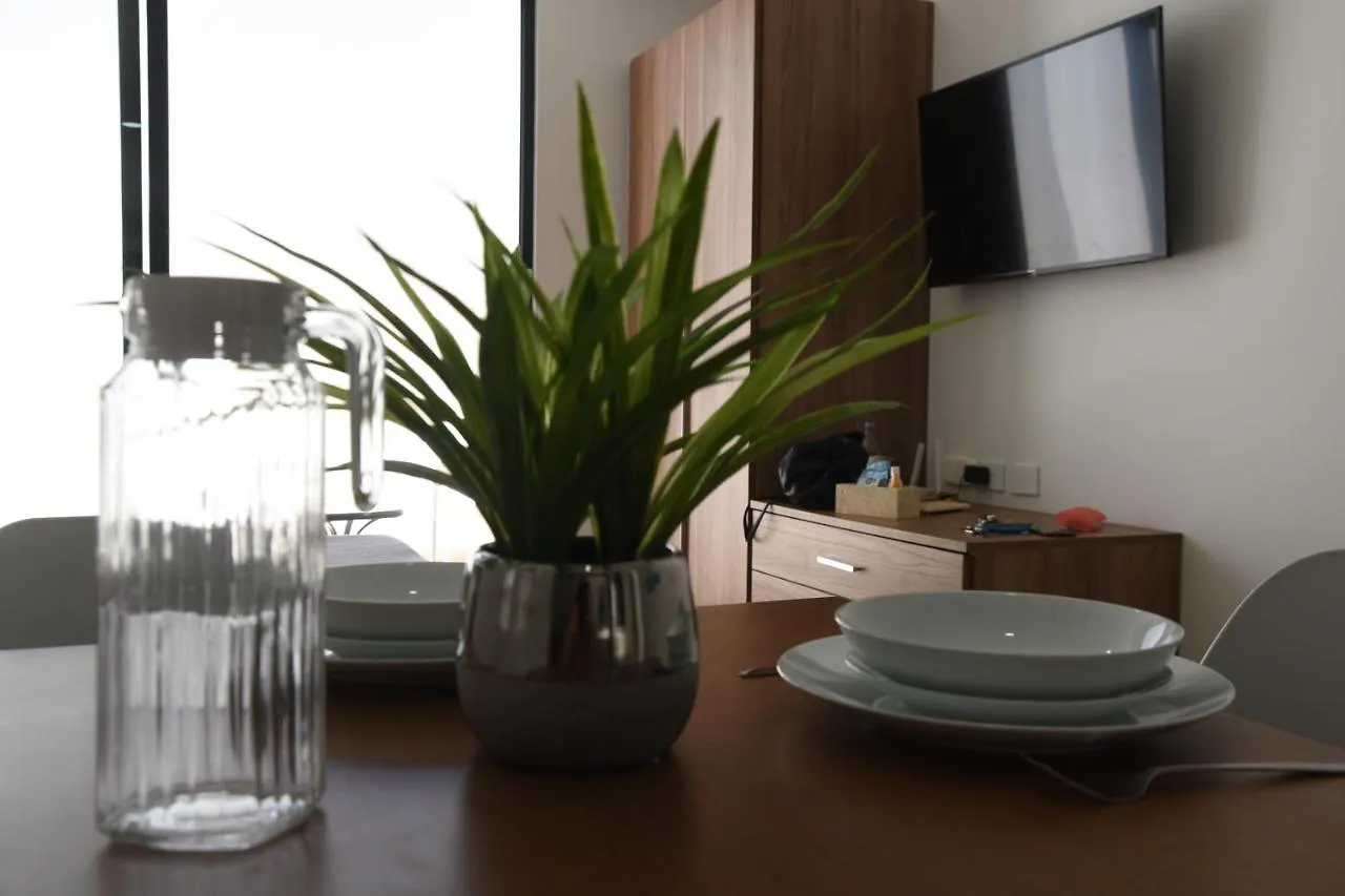 Apartment Suites Calle 38 Playa del Carmen Mexico