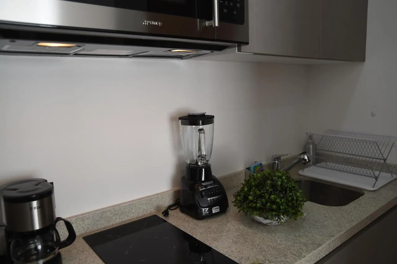 Suites Calle 38 Playa del Carmen Apartment