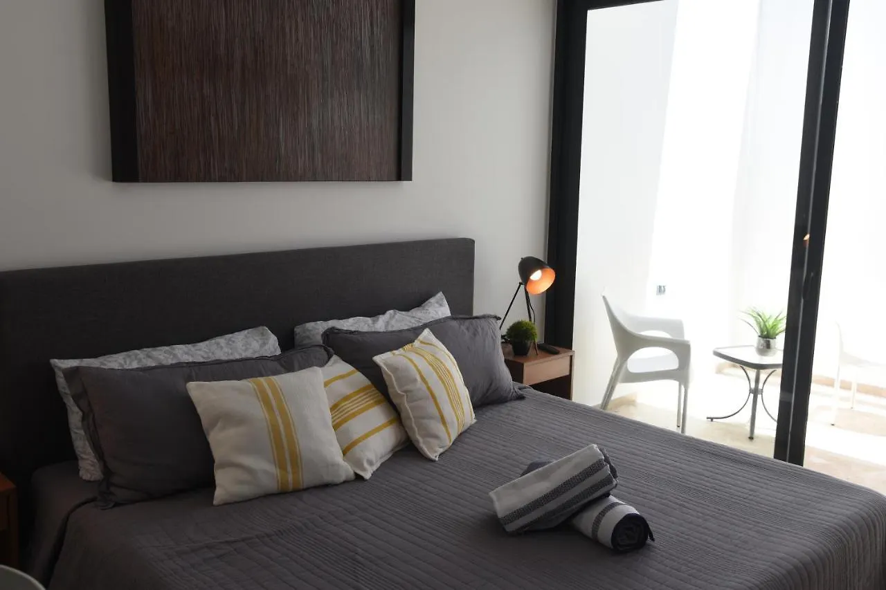 Apartment Suites Calle 38 Playa del Carmen