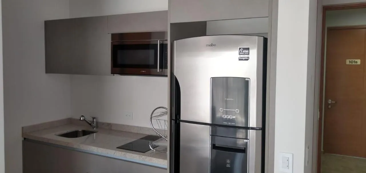 Suites Calle 38 Playa del Carmen Apartment