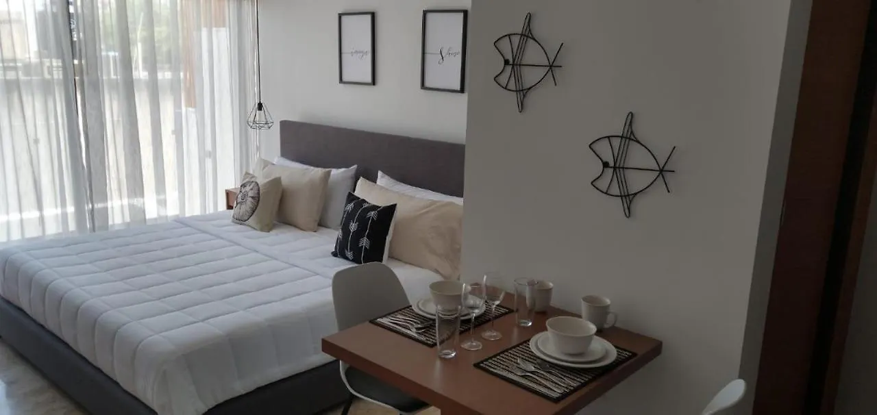 Suites Calle 38 Playa del Carmen 0*,  Mexico