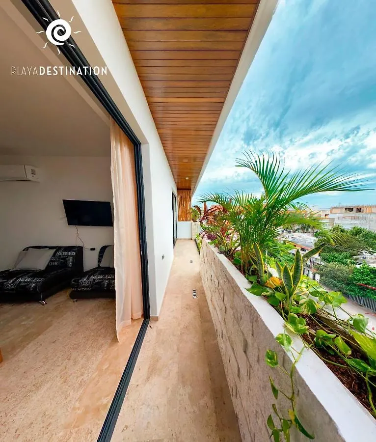 Suites Calle 38 Playa del Carmen 0*,  Mexico